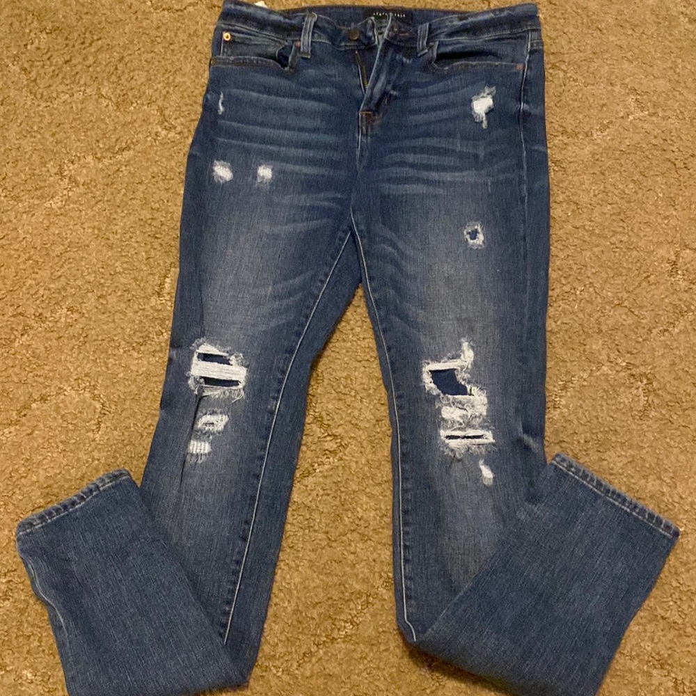 AERO JEANS!!!